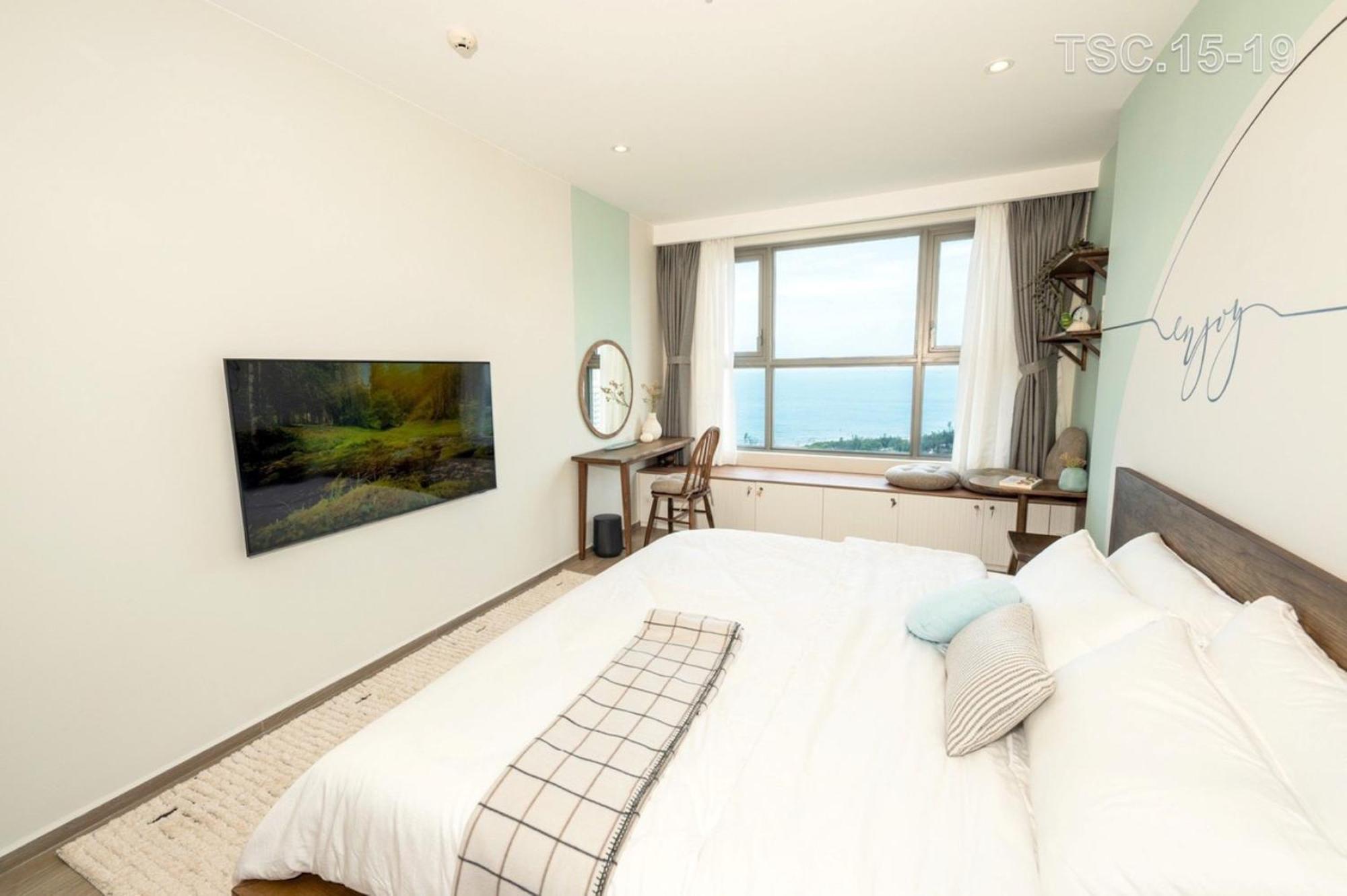 Condotel 5 Sao The Song Vung Tau - Apartment 5 Star The Song Vung Tau Exterior foto