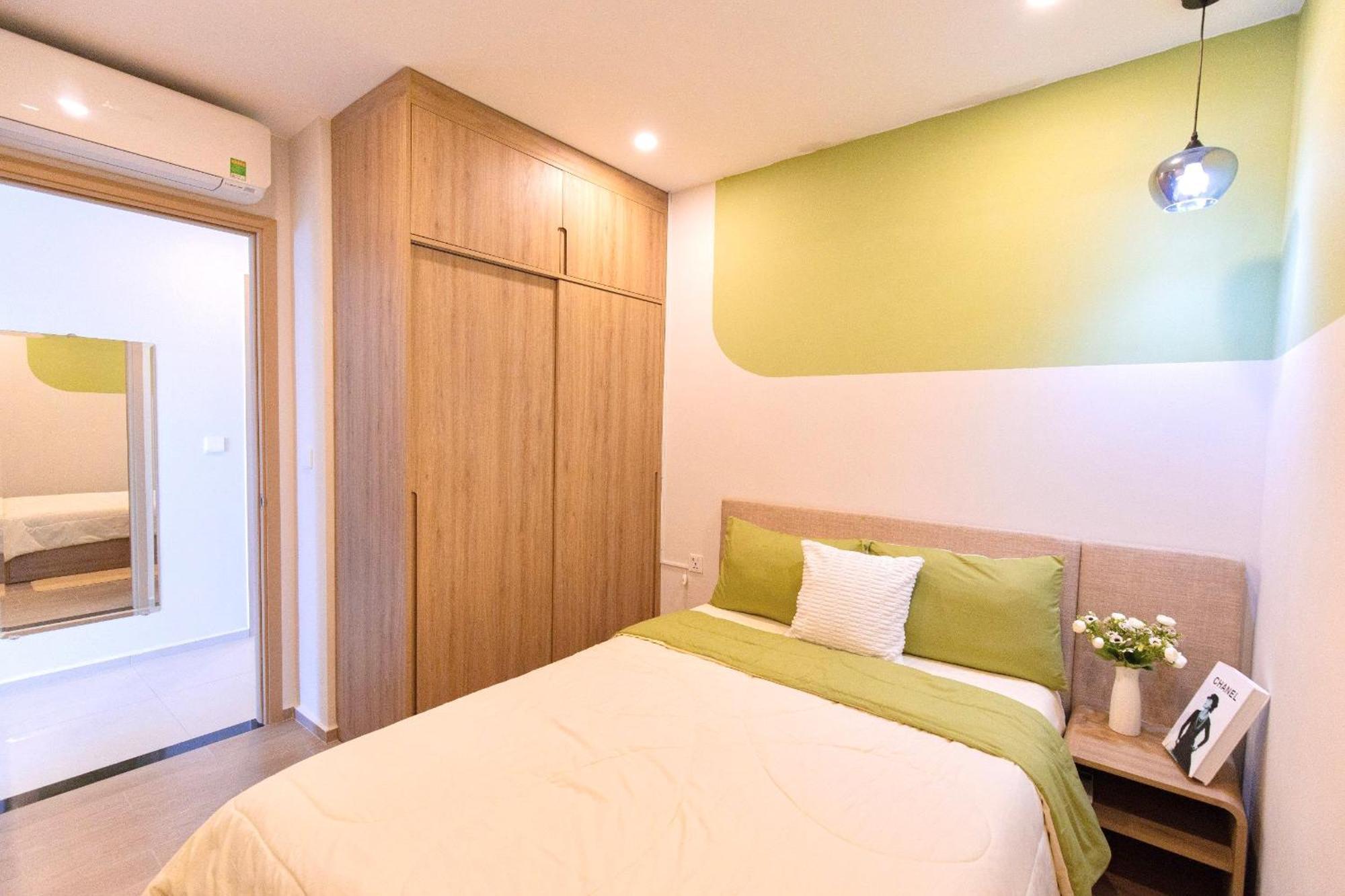 Condotel 5 Sao The Song Vung Tau - Apartment 5 Star The Song Vung Tau Exterior foto